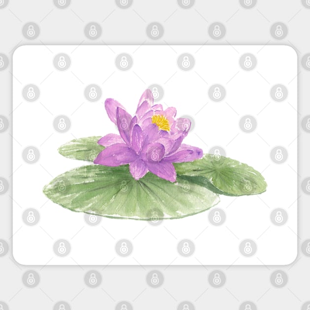 May 8th birthday flower Magnet by birthflower